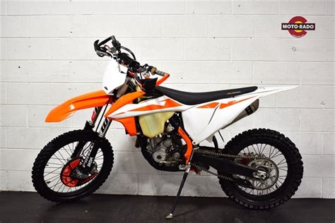 Stock D12204 USED 2019 KTM 250 XC F Denver Lakewood Colorado Motorado