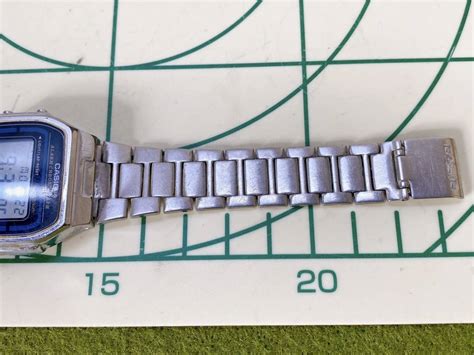Yahoo!オークション - 送料520円 CASIO カシオ A164W S-515DV 腕時計 ...