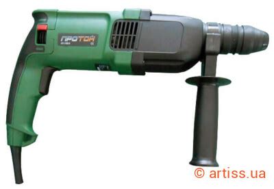 Перфоратор Протон ПЭ-1100/А: ціна, відгуки, продаж ARTiss