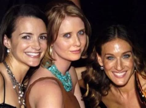 Sex And The City C Est La Guerre Entre Les Actrices Public