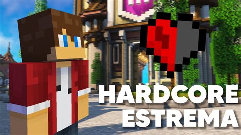 Gioco In Hardcore Con Mezzo Cuore Lyzard Minecraft Ita Live Stream