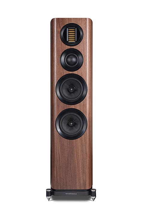 Customer Reviews Wharfedale Evo Floorstanding Speakers Pair