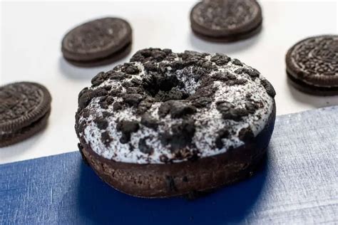 How To Make Oreo Donuts