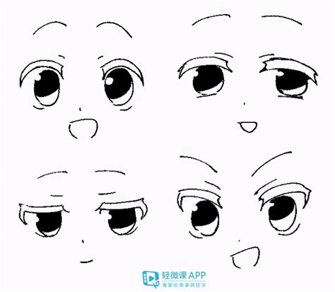 漫画眼睛怎么画得生动？漫画眼睛的画法参考！漫画画法高光新浪新闻