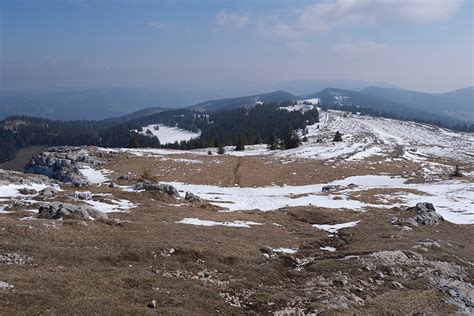 Ausblicke Vom Chasseron Fotos Hikr Org