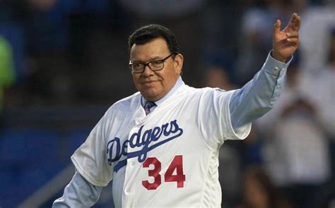 Fernando Valenzuela Lanza Primera Bola En Diamondbacks Vs Dodgers