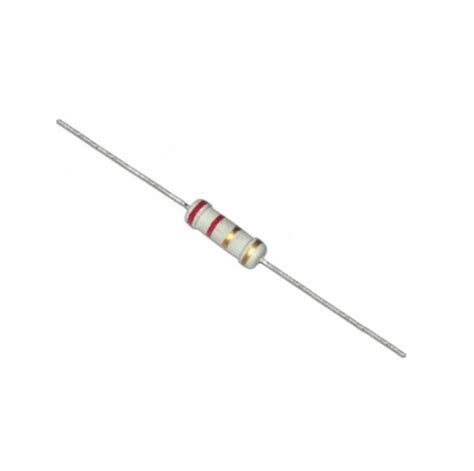 22 Ohm 1w Resistor Tech Bazar টেক বাজার