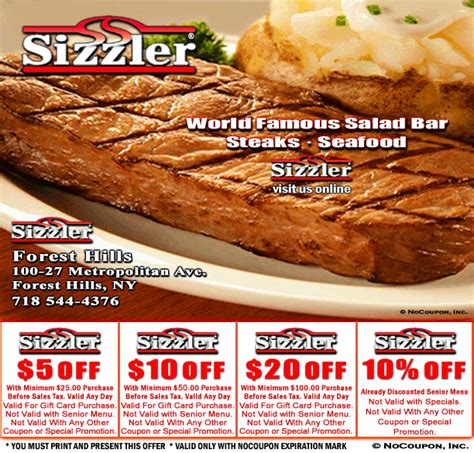 Sizzler - Steak Houses Restaurant San Jose, CA 95121