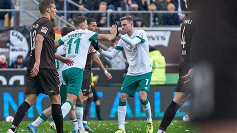 Werder Bremen Marvin Ducksch und Niclas Füllkrug fit für Nürnberg News