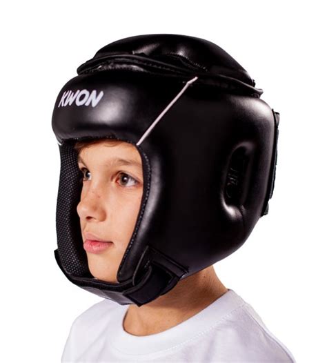 Kwon Casque Amateur Enfants Et Adolescents Protection De La T Te Pour