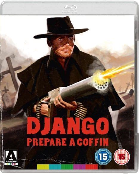 Picture Of Django Prepare A Coffin