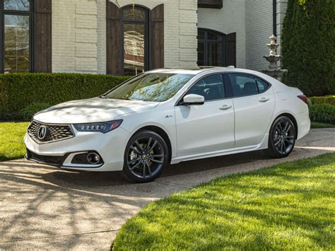 Acura Tlx Specs Prices Mpg Reviews Photos Cars