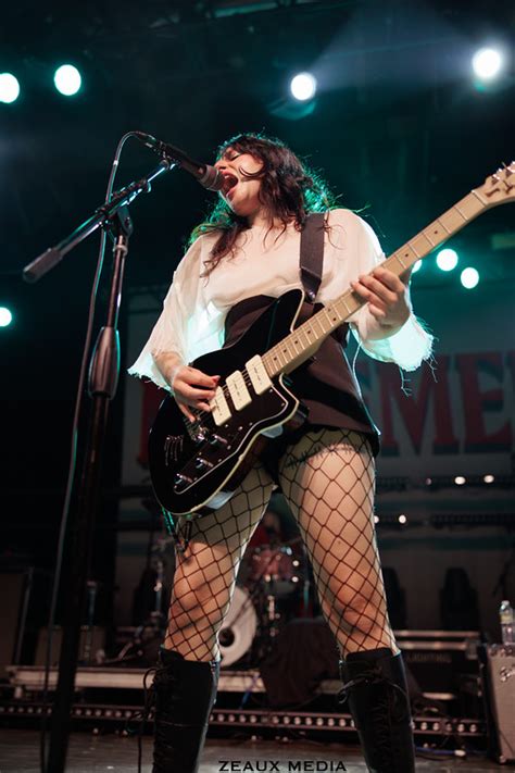 Show Review Mannequin Pussy Movements And More At The Fillmore In Philadelphia PA