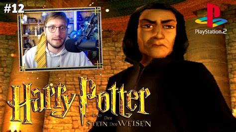 ICH komme ZU SPÄT zu SNAPES UNTERRICHT Harry Potter und der Stein