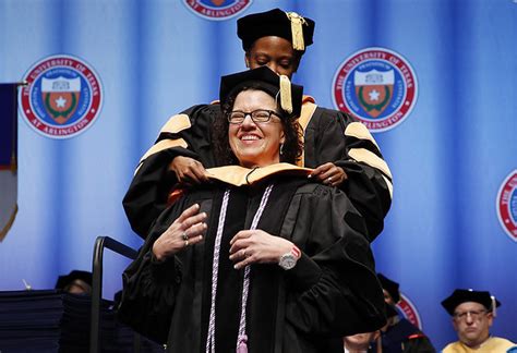 Commencement—spring 2019 Uta College Of Conhi Graduation A Flickr