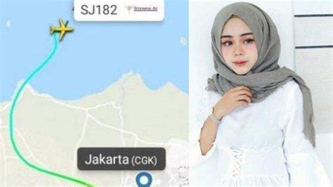 Youtuber Ini Jadi Penumpang Pesawat Sriwijaya Air Sj Postingan