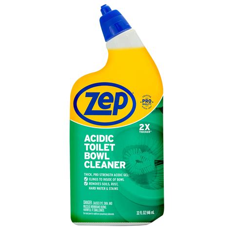 Zep Toilet Bowl Cleaners at Lowes.com