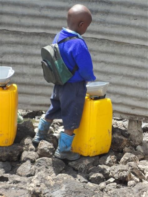 Ecosan Kenya Network Unisex Urinal Usability Testing In Mukuru Kwa