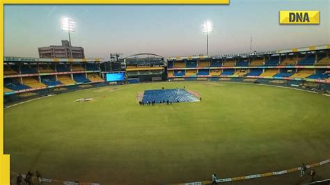 IND Vs SA 3rd T20I Indore Holkar Stadium Pitch Weather Report For