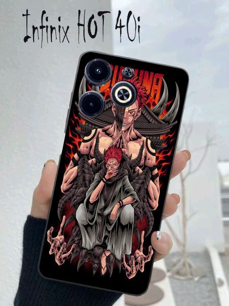 Infinix Hot I Jujutsu Kaisen
