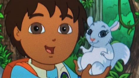 Go Diego Go Chinta Is Hungry And She Eats Leaves Youtube