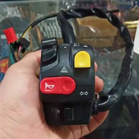 Jual Saklar Kiri Model Ktc Universal Semua Motor Shopee Indonesia