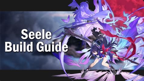 Honkai Star Rail Seele Build Guide (2022) - Best Build