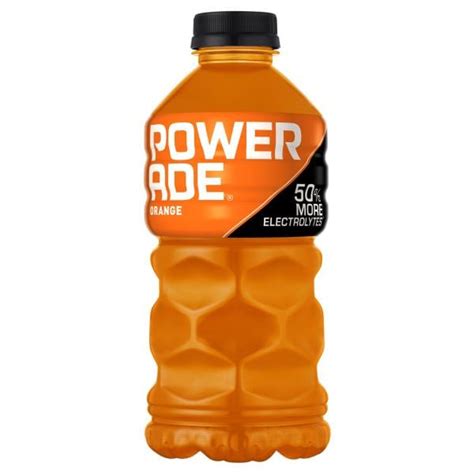 Powerade Sports Drink Orange Publix Super Markets