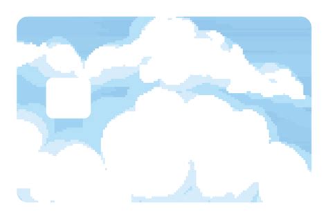 Pixel Clouds