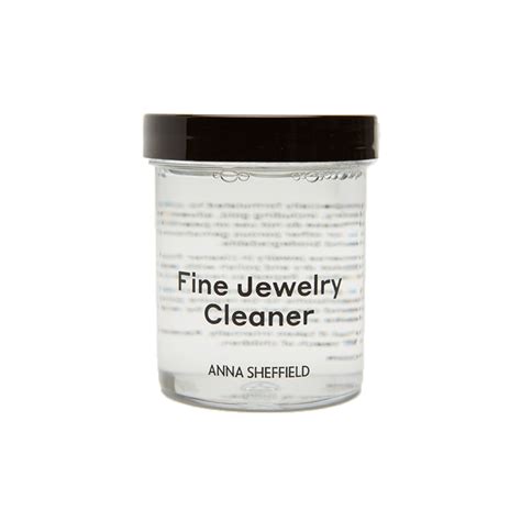 Fine Jewelry Cloth & Cleaner Set