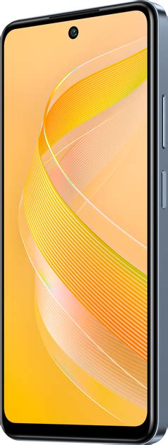 Мобильный телефон Infinix Smart 8 4/128GB Timber Black – фото, отзывы ...