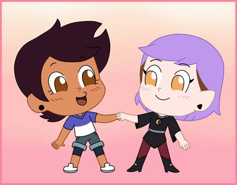 Lumity Is A Nice Romance In Chibi Tiny Tales By Deaf Machbot On Deviantart