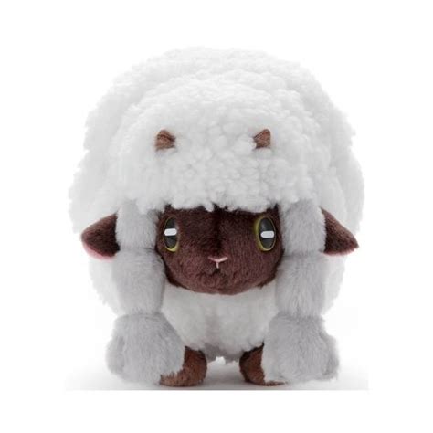 Peluche Pok Mon Kimi Ni Kimeta Wooloo Nin Nin Game