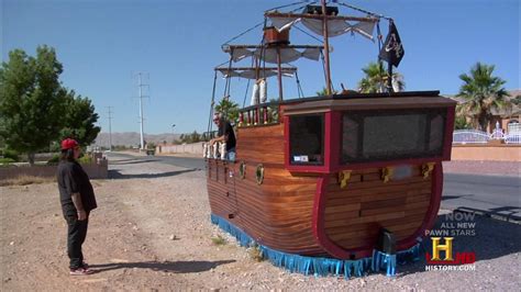 Pirate Parade Float