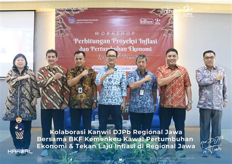 Kolaborasi Kanwil Djpb Regional Jawa Bersama Bkf Kemenkeu Kawal