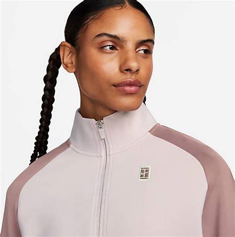 Nike Performance Damen Tennisjacke In Mauve Bestellen 18737001