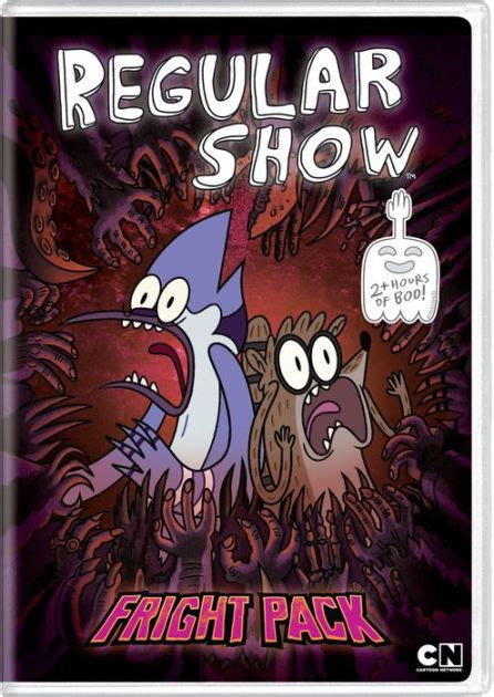 Regular Show: Fright Pack | DVD | Barnes & Noble®