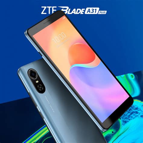 ZTE Blade A31 Plus (RAM 2 | ROM 32GB) สมาร์ทโฟนประกันศูนย์ไทย