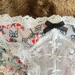 Victoria S Secret Intimates Sleepwear Nwt Victorias Secret Sexy Lace Bikini Panties Poshmark