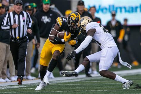 Iowa football vs. Purdue 2023 score, live updates, highlights, analysis ...