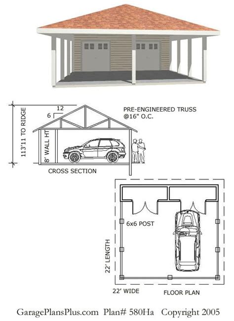 20 Stylish DIY Carport Plans That Will Protect Your Car from the Elements