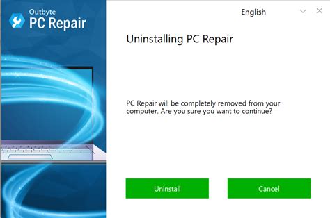 How To Uninstall Outbyte PC Repair Official Guide