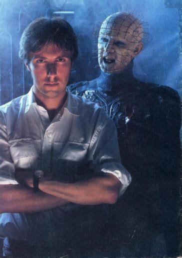 Clive Barker Wins Lawsuit For Hellraiser Rights Indie Mac User