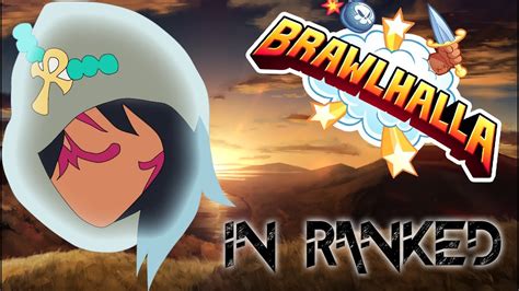 Playing Brawlhalla In Ranked With Mirage Youtube