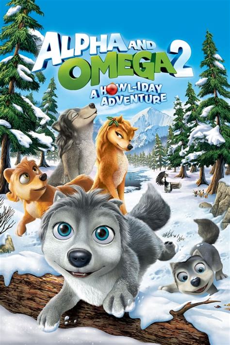 Regarder Alpha and Omega 2 A Howl iday Adventure 2013 dessin animé