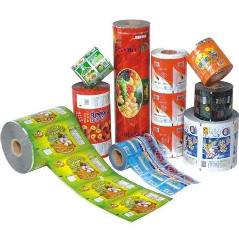 Printed Laminated Films At Best Price In Hyderabad By Multipack