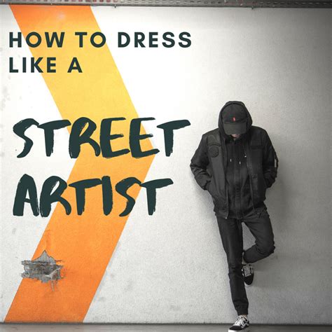 How To Dress Like A Graffiti Artist Bellatory