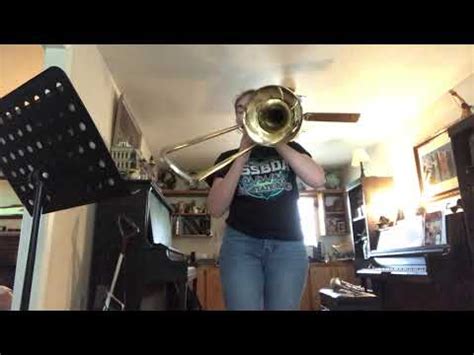 Week Three Trombone YouTube