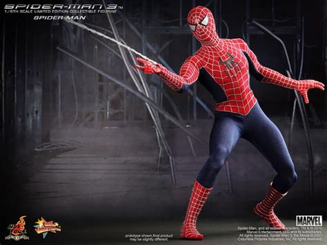 Hot Toys Homem Aranha Grandes Coleções