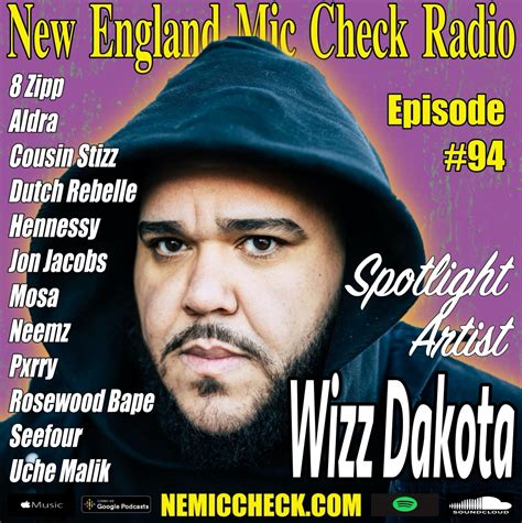 Episode 94 Hip Hop Randb Afrobeats And Urban Heat New England Mic